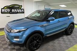 Land Rover Range Rover Evoque (11-19) 2.2 SD4 Pure Hatchback 5d For Sale - Roy Hanna Motors, Antrim