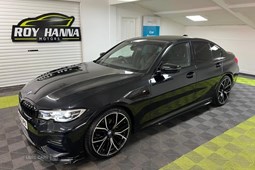 BMW 3-Series Saloon (19 on) 320d M Sport auto 4d For Sale - Roy Hanna Motors, Antrim
