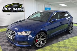 Audi A3 Sportback (13-20) 1.6 TDI (110bhp) SE 5d For Sale - Roy Hanna Motors, Antrim