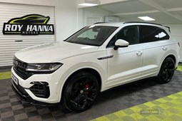 Volkswagen Touareg SUV (18 on) R-Line Tech 3.0 V6 TDI SCR 286PS 4Motion Tiptronic auto 5d For Sale - Roy Hanna Motors, Antrim