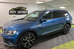 Volkswagen Tiguan Allspace (17-24) SE Navigation 2.0 TDI SCR 150PS 2WD 5d For Sale - Roy Hanna Motors, Antrim