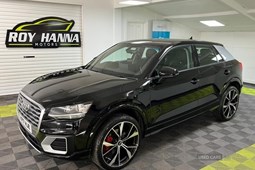 Audi Q2 SUV (16 on) Sport 1.6 TDI 115PS 5d For Sale - Roy Hanna Motors, Antrim