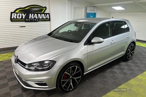 Volkswagen Golf Hatchback (13-20) Match Edition 1.6 TDI 115PS 5d For Sale - Roy Hanna Motors, Antrim