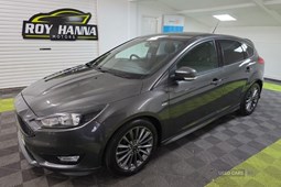 Ford Focus Hatchback (11-18) ST-Line 1.0T EcoBoost 125PS 5d For Sale - Roy Hanna Motors, Antrim