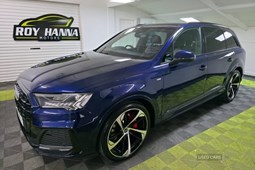 Audi Q7 SUV (15 on) S Line 50 TDI 286PS Quattro Tiptronic auto (09/19-) 5d For Sale - Roy Hanna Motors, Antrim