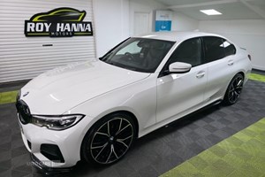 BMW 3-Series Saloon (19 on) 318d M Sport auto 4d For Sale - Roy Hanna Motors, Antrim