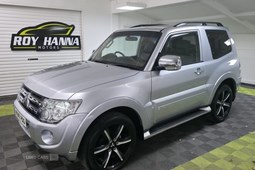 Mitsubishi Shogun (07-18) 3.2 DI-DC (197bhp) Barbarian 3d For Sale - Roy Hanna Motors, Antrim