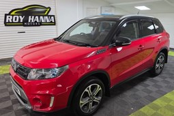 Suzuki Vitara (15 on) 1.6 SZ5 5d For Sale - Roy Hanna Motors, Antrim