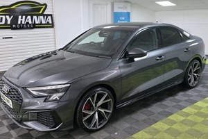 Audi A3 Saloon (20 on) 35 TFSI S line 4dr S Tronic 4d For Sale - Roy Hanna Motors, Antrim