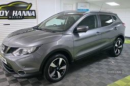 Nissan Qashqai (14-21) 1.6 dCi N-Connecta 5d Xtronic For Sale - Roy Hanna Motors, Antrim