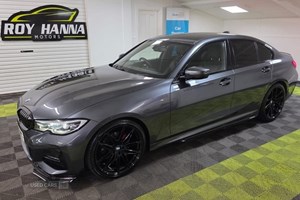 BMW 3-Series Saloon (19 on) 320d M Sport Automatic 4d For Sale - Roy Hanna Motors, Antrim