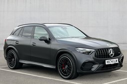 Mercedes-AMG GLC SUV (23 on) GLC 43 4Matic Edition Midnight 5dr For Sale - Marshall Mercedes-Benz of Winchester, Winchester