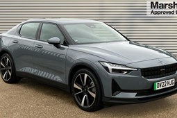 Polestar 2 Fastback (20 on) 170kW 78kWh Long Range SM [Plus] 5dr Auto For Sale - Marshall Mercedes-Benz of Winchester, Winchester