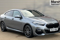 BMW 2-Series Gran Coupe (20 on) 220i M Sport 4dr Step Auto For Sale - Marshall Mercedes-Benz of Winchester, Winchester