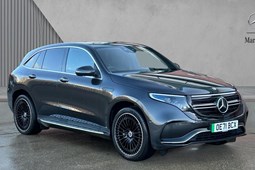 Mercedes-Benz EQC SUV (19-24) EQC 400 AMG Line Premium Plus auto 5d For Sale - Marshall Mercedes-Benz of Winchester, Winchester