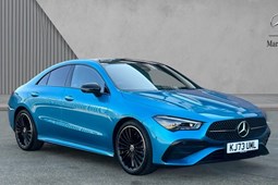 Mercedes-Benz CLA Coupe (19 on) CLA 200 AMG Line Premium Plus 4dr Tip Auto For Sale - Marshall Mercedes-Benz of Winchester, Winchester