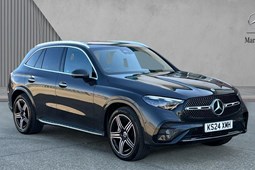 Mercedes-Benz GLC SUV (22 on) GLC 300d 4Matic AMG Line Premium 5dr 9G-Tronic For Sale - Marshall Mercedes-Benz of Winchester, Winchester