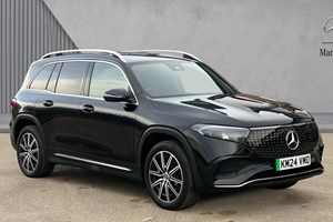 Mercedes-Benz EQB SUV (22 on) EQB 350 4M 215kW AMG Line Executive 66.5kWh 5dr At For Sale - Marshall Mercedes-Benz of Winchester, Winchester