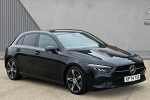 Mercedes-Benz A-Class Hatchback (18 on) A180 Sport Edition 5dr Auto For Sale - Marshall Mercedes-Benz of Winchester, Winchester