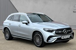 Mercedes-Benz GLC SUV (22 on) GLC 300 4Matic AMG Line Premium Plus 5dr 9G-Tronic For Sale - Marshall Mercedes-Benz of Winchester, Winchester