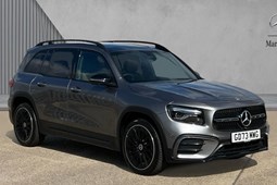 Mercedes-Benz GLB SUV (19 on) GLB 200 Exclusive Launch Edition 5dr 7G-Tronic For Sale - Marshall Mercedes-Benz of Winchester, Winchester