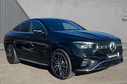 Mercedes-Benz GLE Coupe (20 on) GLE 450d 4Matic AMG Line Premium + 5dr 9G-Tronic For Sale - Marshall Mercedes-Benz of Winchester, Winchester