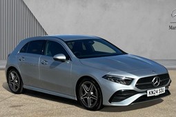 Mercedes-Benz A-Class Hatchback (18 on) A180 AMG Line Executive 5dr Auto For Sale - Marshall Mercedes-Benz of Winchester, Winchester
