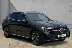 Mercedes-Benz GLC SUV (22 on) GLC 300 4Matic AMG Line 5dr 9G-Tronic For Sale - Marshall Mercedes-Benz of Winchester, Winchester