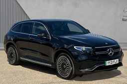 Mercedes-Benz EQC SUV (19-24) EQC 400 AMG Line Premium Plus auto 5d For Sale - Marshall Mercedes-Benz of Winchester, Winchester