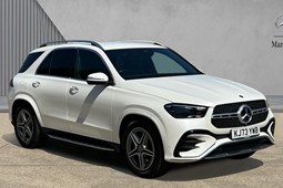 Mercedes-Benz GLE SUV (19 on) GLE 450d 4Matic AMG Line 5dr 9G-Tronic [7 Seat] For Sale - Marshall Mercedes-Benz of Winchester, Winchester