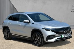 Mercedes-Benz EQA SUV (21 on) EQA 350 4Matic 215kW AMG Line 66.5kWh 5dr Auto For Sale - Marshall Mercedes-Benz of Winchester, Winchester