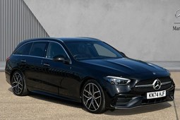 Mercedes-Benz C-Class Estate (21 on) C300 AMG Line Premium Plus 5dr 9G-Tronic For Sale - Marshall Mercedes-Benz of Winchester, Winchester