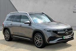 Mercedes-Benz EQB SUV (22 on) EQB 350 4M 215kW AMG Line Premium 66.5kWh 5dr Auto For Sale - Marshall Mercedes-Benz of Winchester, Winchester