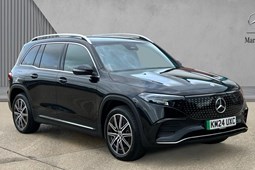 Mercedes-Benz EQB SUV (22 on) EQB 350 4M 215kW AMG Line Executive 66.5kWh 5dr At For Sale - Marshall Mercedes-Benz of Winchester, Winchester