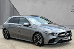 Mercedes-AMG A 35 Hatchback (19 on) A 35 4Matic Premium Plus 7G-DCT auto 5d For Sale - Marshall Mercedes-Benz of Winchester, Winchester