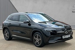 Mercedes-Benz EQA SUV (21 on) EQA 350 4Matic 215kW AMG Line 66.5kWh 5dr Auto For Sale - Marshall Mercedes-Benz of Winchester, Winchester