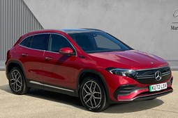 Mercedes-Benz EQA SUV (21 on) EQA 250+ 140kW AMG Line Premium 66.5kWh 5dr Auto For Sale - Marshall Mercedes-Benz of Winchester, Winchester