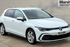 Volkswagen Golf GTE (21 on) 1.4 TSI GTE 5dr DSG For Sale - Marshall Mercedes-Benz of Winchester, Winchester