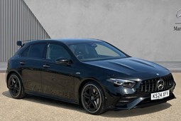 Mercedes-AMG A 35 Hatchback (19 on) A35 4Matic Premium Plus 5dr Auto For Sale - Marshall Mercedes-Benz of Winchester, Winchester