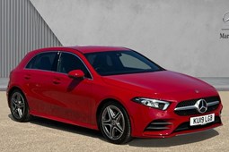 Mercedes-Benz A-Class Hatchback (18 on) A 180 AMG Line 5d For Sale - Marshall Mercedes-Benz of Winchester, Winchester