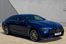 Mercedes-AMG GT 4-Door Coupe (19-23) GT 63 S 4Matic+ Premium Plus AMG Speedshift MCT auto 4d For Sale - Marshall Mercedes-Benz of Winchester, Winchester