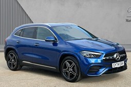Mercedes-Benz GLA-Class (20 on) GLA 200 AMG Line Executive 5dr Auto For Sale - Marshall Mercedes-Benz of Winchester, Winchester
