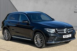 Mercedes-Benz GLC-Class (15-22) GLC 250d AMG Line Premium Plus 5d Auto For Sale - Marshall Mercedes-Benz of Winchester, Winchester