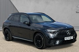 Mercedes-AMG GLC SUV (23 on) GLC 43 4Matic Night Edition Premium Plus 5dr For Sale - Marshall Mercedes-Benz of Winchester, Winchester