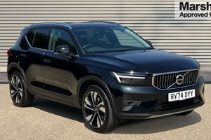 Volvo XC40 SUV (17 on) 2.0 B4P Inscription Pro 5dr Auto [7 speed] For Sale - Marshall Mercedes-Benz of Winchester, Winchester