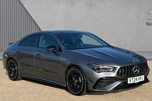 Mercedes-AMG CLA Coupe (19 on) CLA 35 Premium Plus 4Matic 4dr Tip Auto For Sale - Marshall Mercedes-Benz of Winchester, Winchester