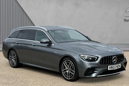 Mercedes-Benz E-Class Estate (16-23) E53 4Matic+ Premium 9G-Tronic 5d For Sale - Marshall Mercedes-Benz of Winchester, Winchester