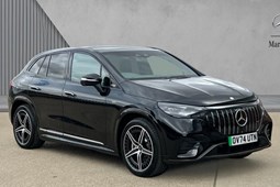 Mercedes-AMG EQE SUV (23 on) E53 4Matic+ 460kW Night Ed Premium 91kWh 5dr Auto For Sale - Marshall Mercedes-Benz of Winchester, Winchester