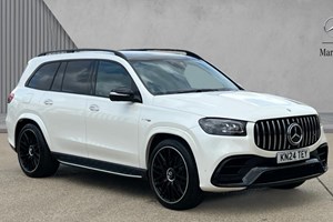 Mercedes-AMG GLS SUV (20 on) GLS 63 4Matic+ Night Edition Executive AMG Speedshift TCT auto 5d For Sale - Marshall Mercedes-Benz of Winchester, Winchester