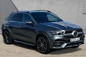 Mercedes-Benz GLE SUV (19 on) GLE 450 4Matic AMG Line Premium Plus 7 seats 9G-Tronic auto 5d For Sale - Marshall Mercedes-Benz of Winchester, Winchester